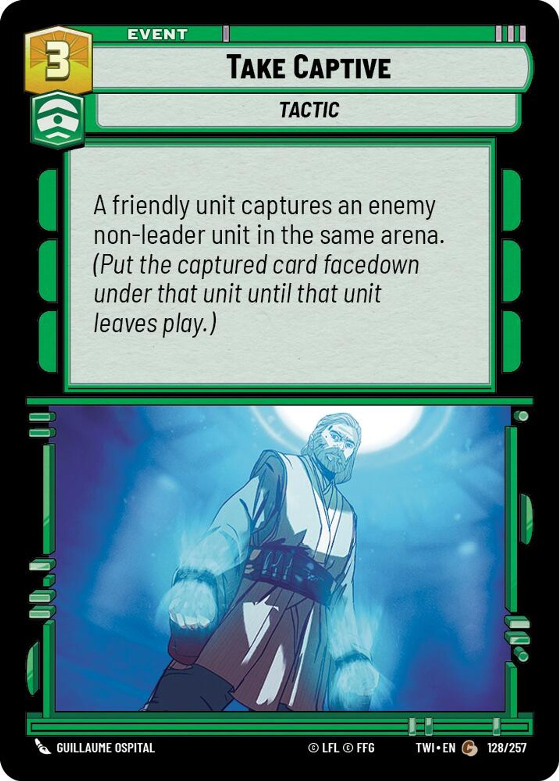 Take Captive — Twilight of the Republic 128