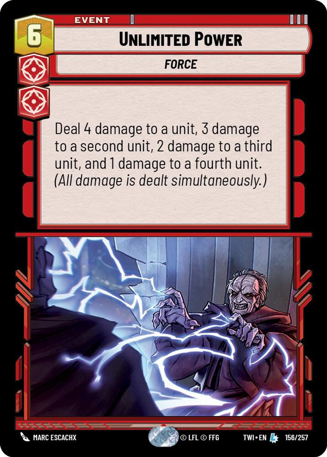 Unlimited Power — Twilight of the Republic 156