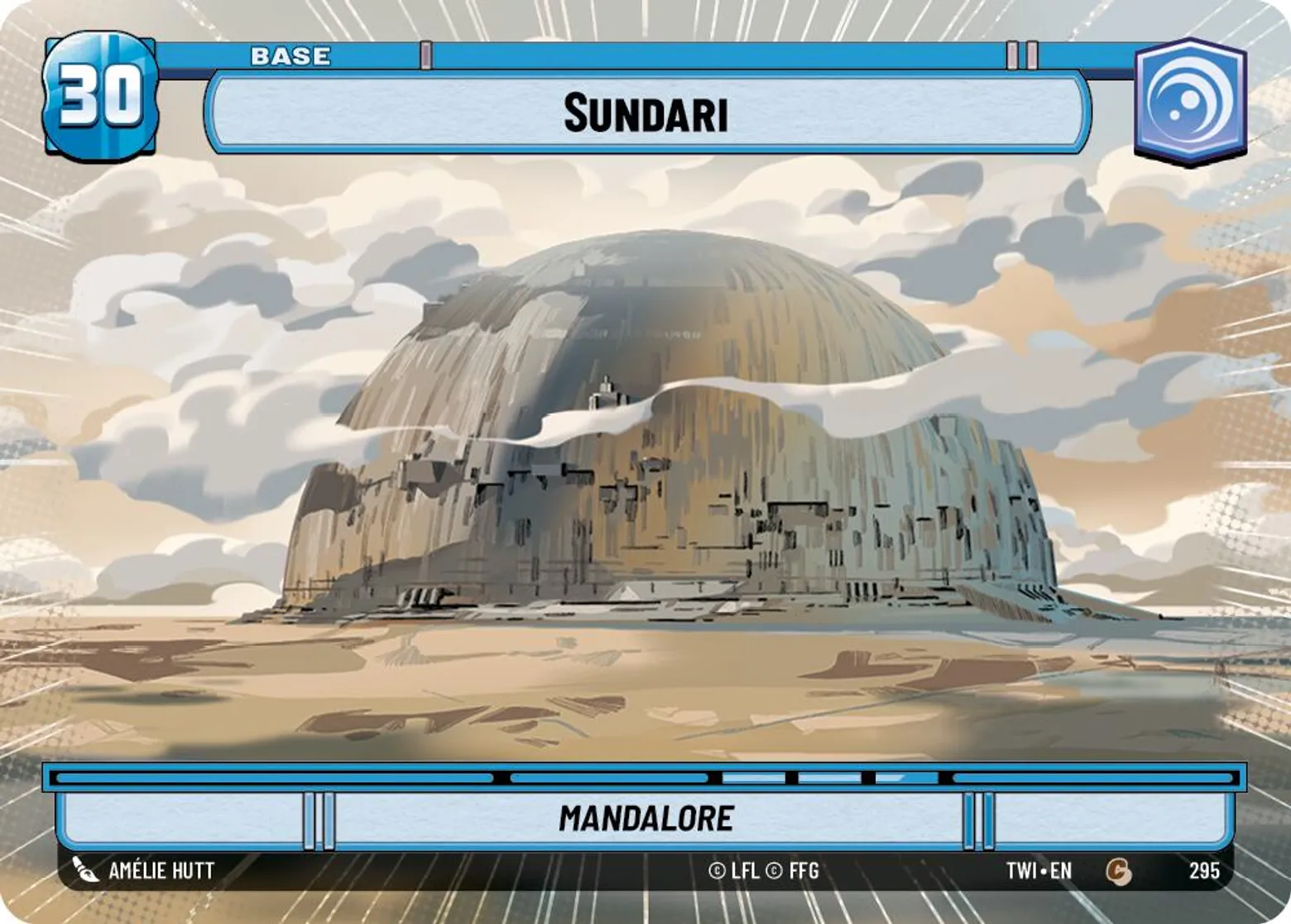 Sundari, Mandalore — Twilight of the Republic 295