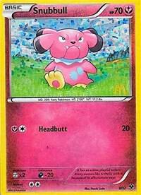 Snubbull — McDonald's Collection 2014 8