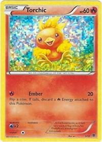 Torchic — McDonald's Collection 2015 3