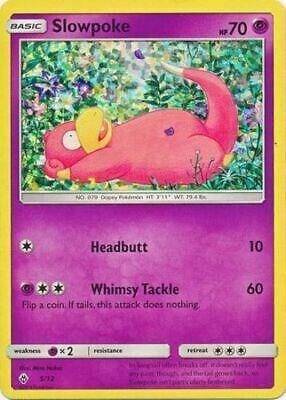 Slowpoke — McDonald's Collection 2018 5