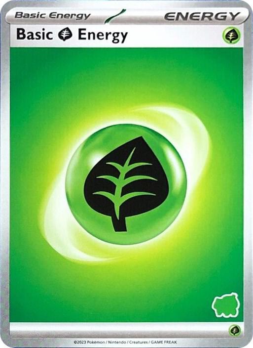 Energia de Grama