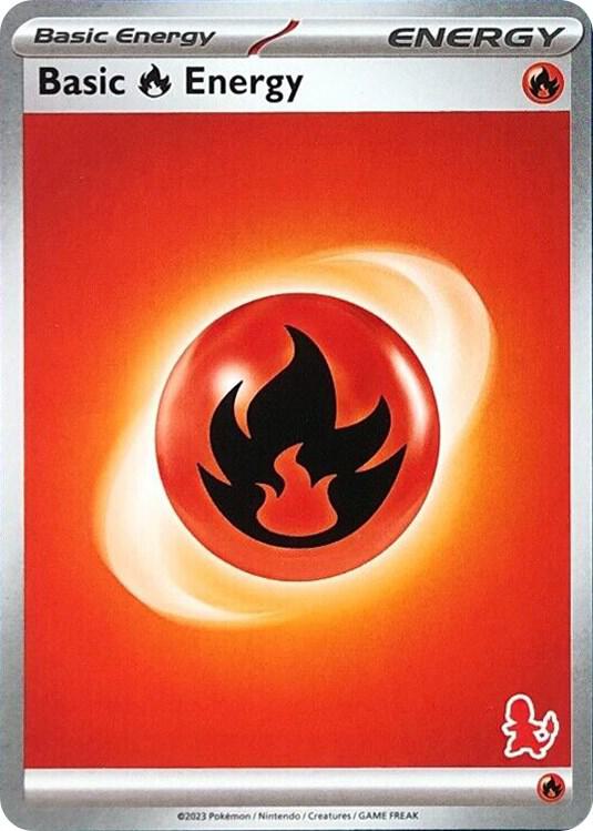 Energia de Fogo