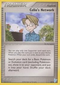 Celio's Network — EX trainer Kit 2 (Minun) 8