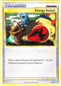 Energy Switch — HS trainer Kit (Raichu) 29