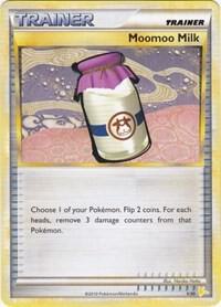 Moomoo Milk — HS trainer Kit (Raichu) 1