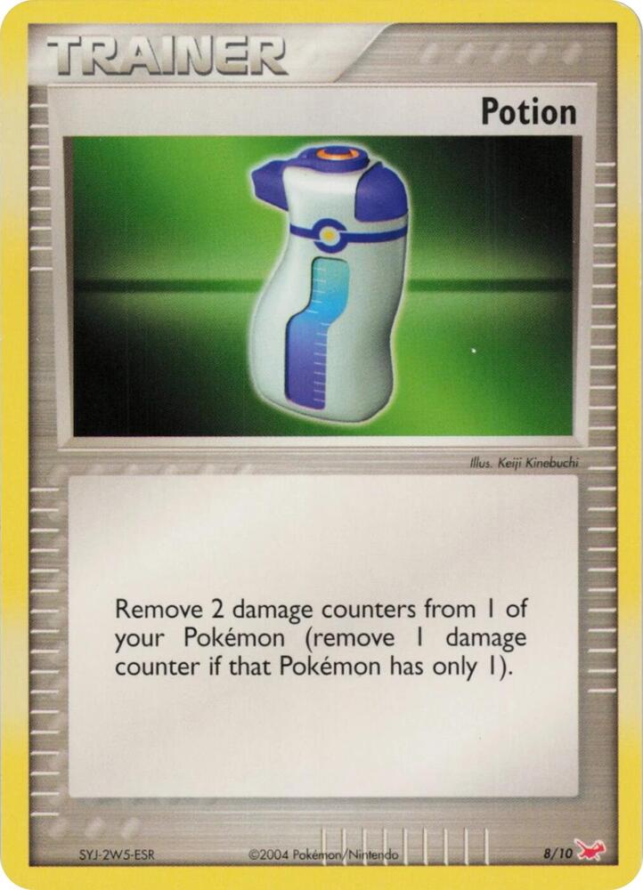 Potion — EX trainer Kit (Latios) 8