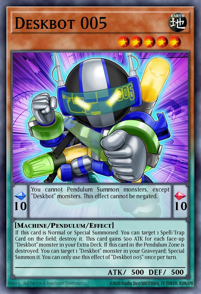 Robô-secretário 005 — 2016 Mega-Tin Mega Pack EN075
