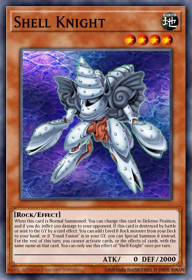 Cavaleiro Concha — Ghosts From the Past: The 2nd Haunting EN016