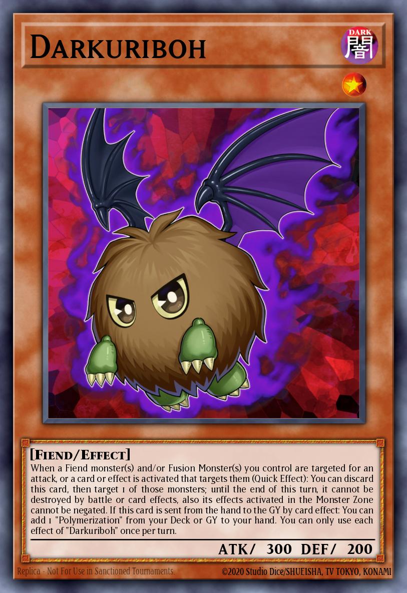 Darkuriboh — Maze of Muertos EN050