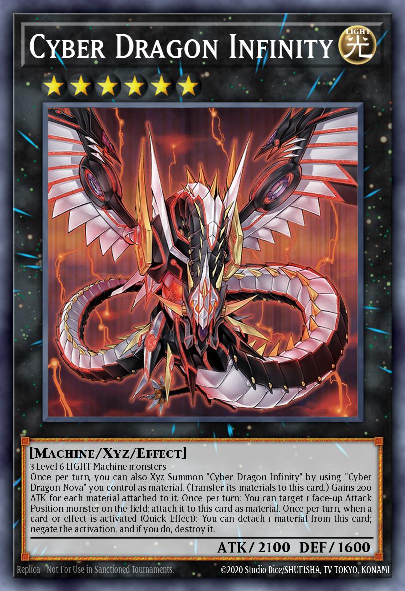 Dragão Cibernético do Infinito — Maximum Gold EN033