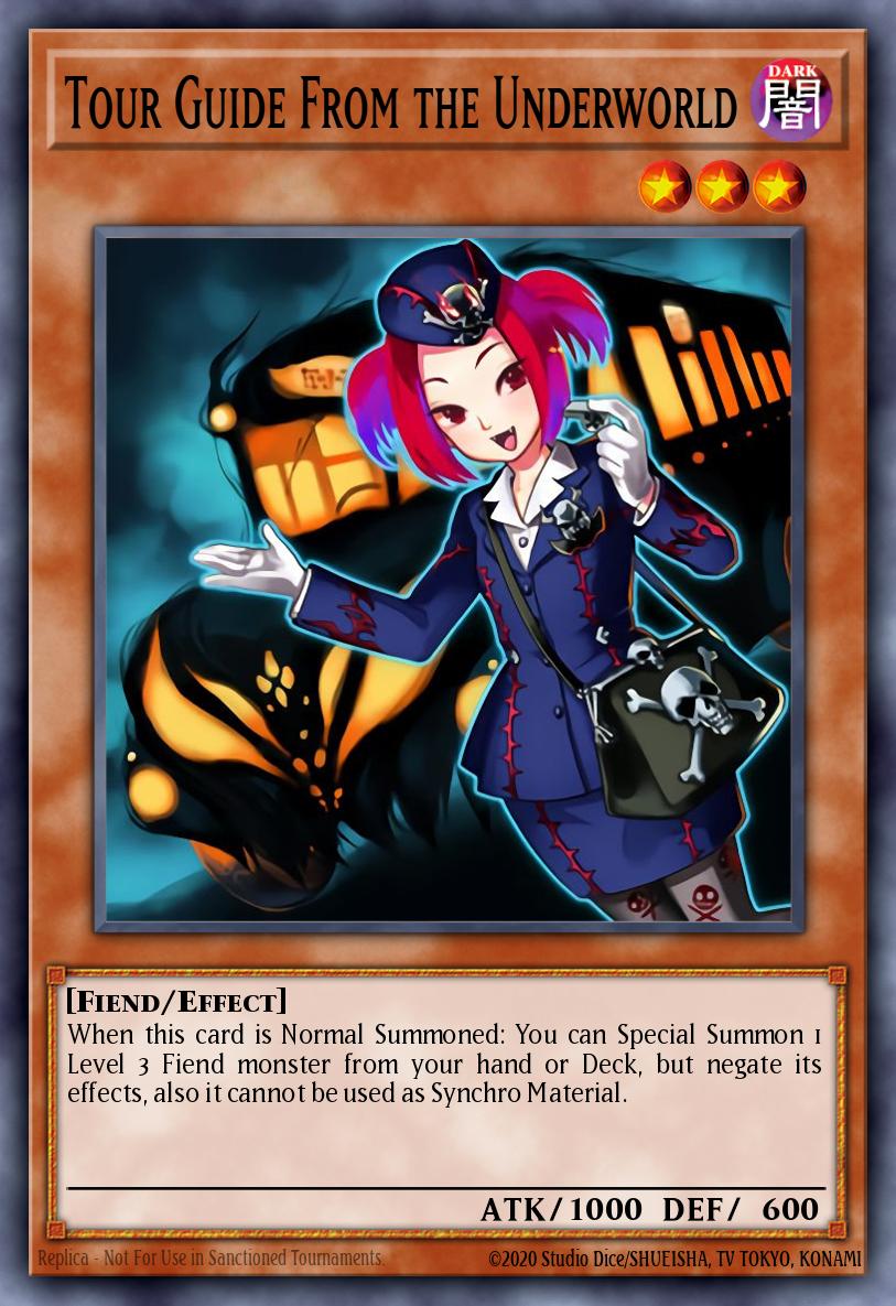 Guia de Excursão do Submundo — Maximum Gold EN007
