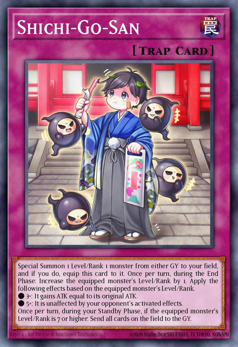 Shichi-Go-San — Burst Protocol EN080