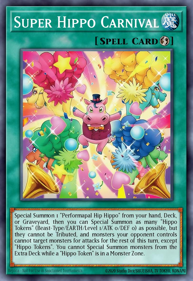 Super Hipo Carnaval — 2017 Mega-Tin Mega Pack EN097