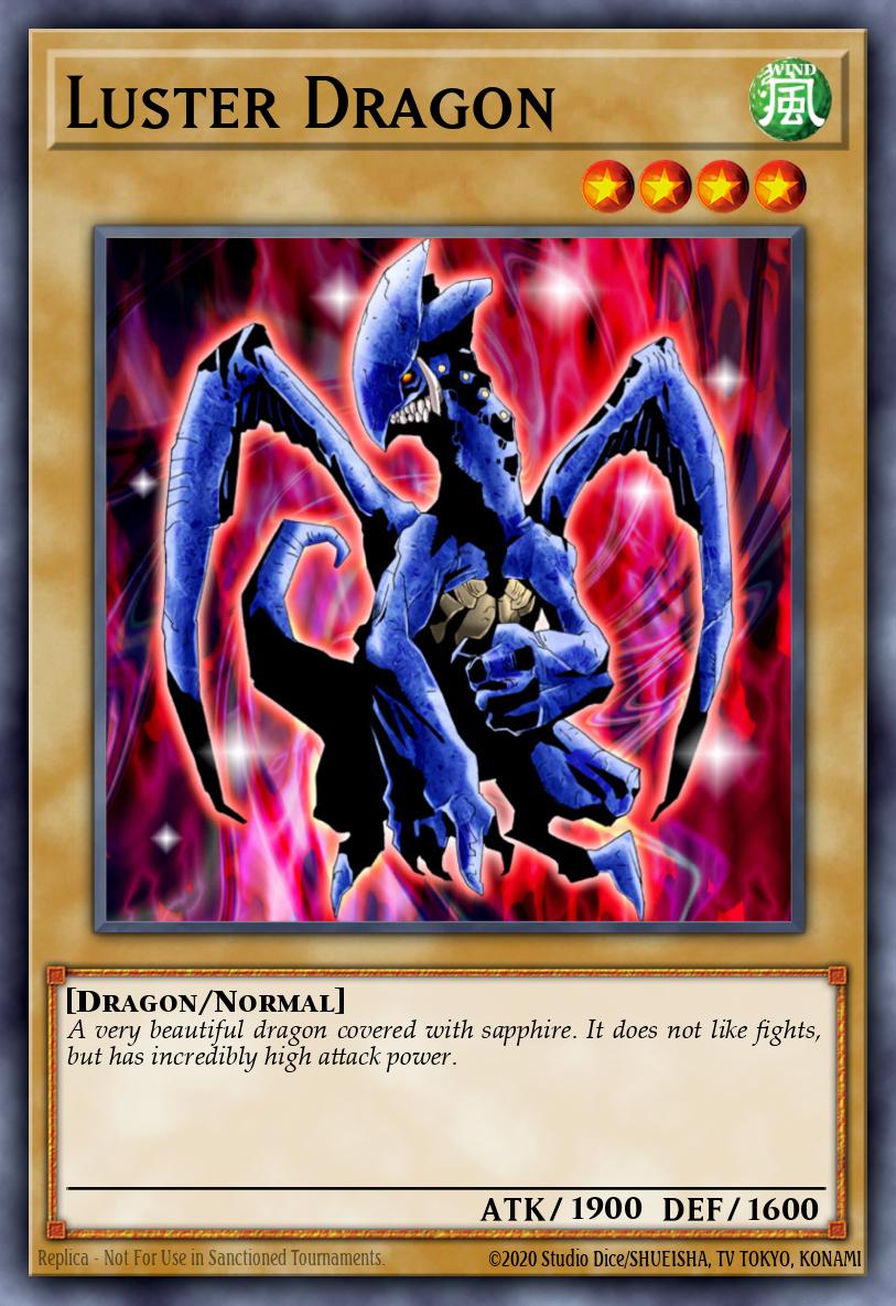 Dragão do Brilho — Structure Deck: Dragon's Roar EN003