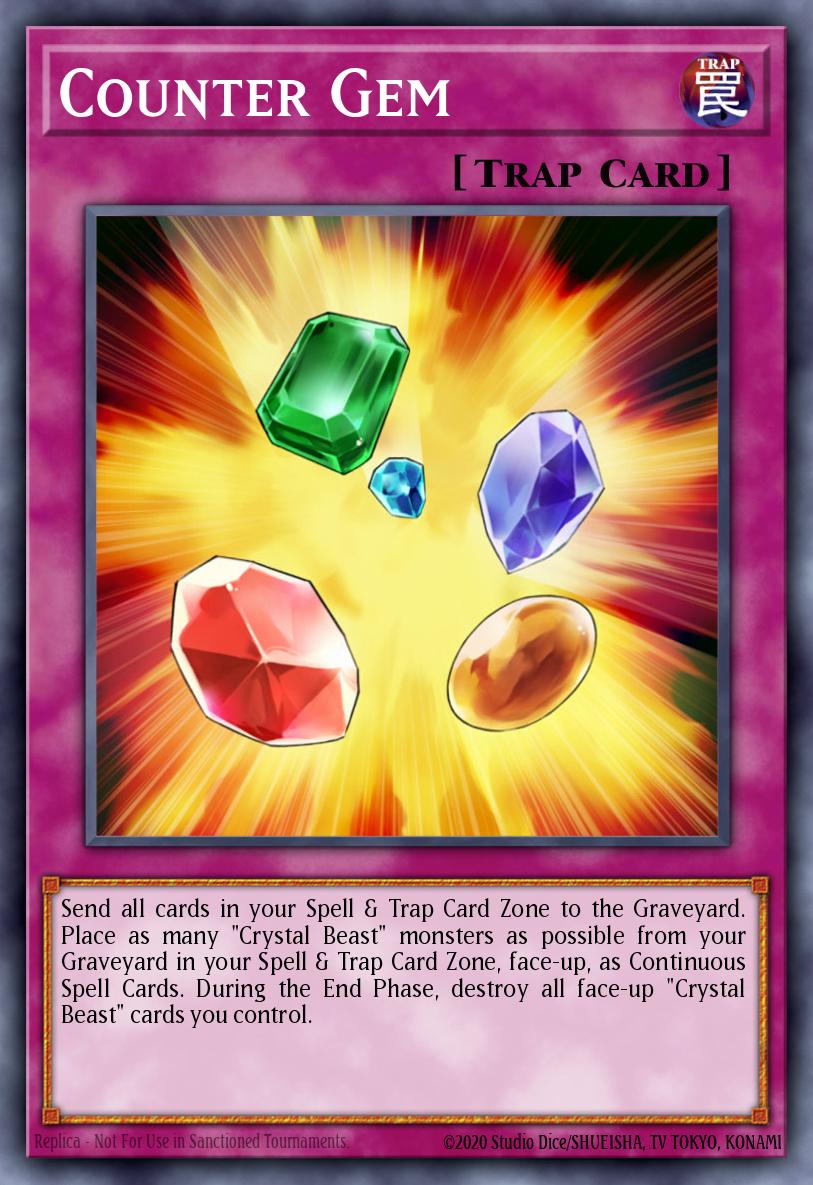Contra Gema — Duelist Pack: Jesse Anderson EN024