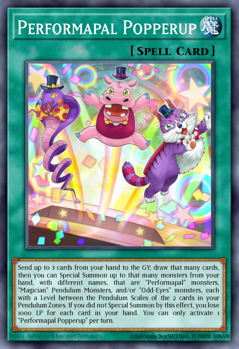 Camarartista Surpresildo — Legendary Duelists: Magical Hero EN047