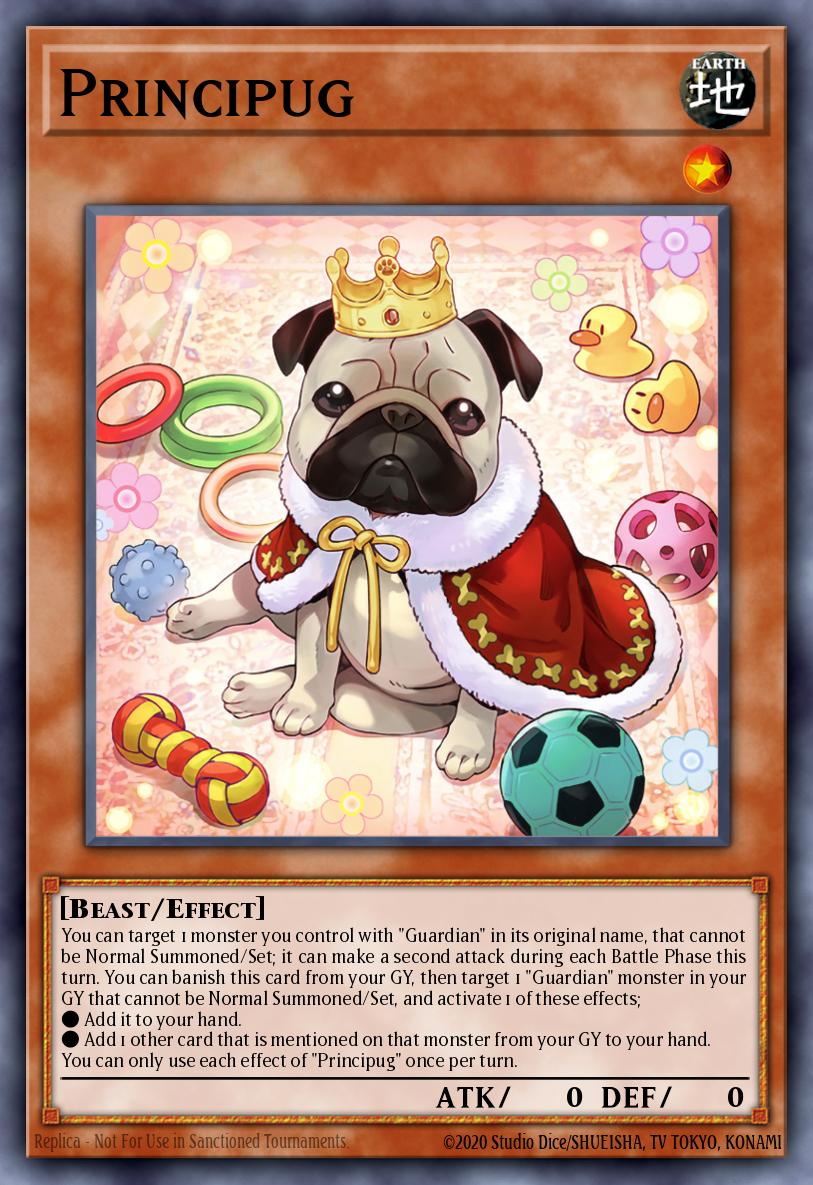 Principug — Phantom Nightmare EN034