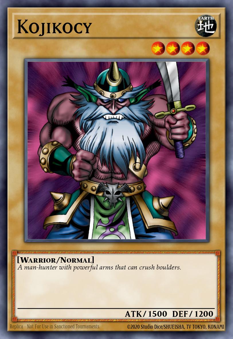 Kojikocy — Starter Deck: Kaiba Evolution 005
