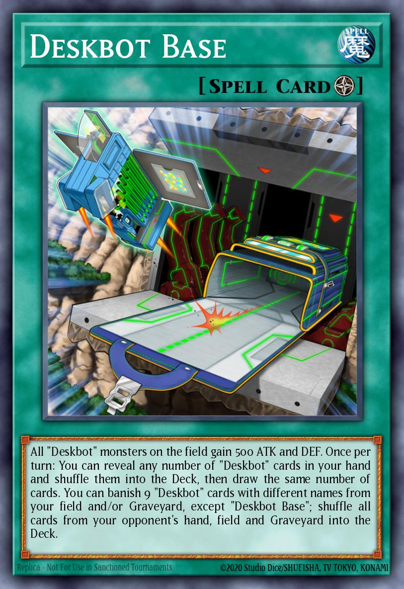 Base Robô-secretário — 2017 Mega-Tin Mega Pack EN036