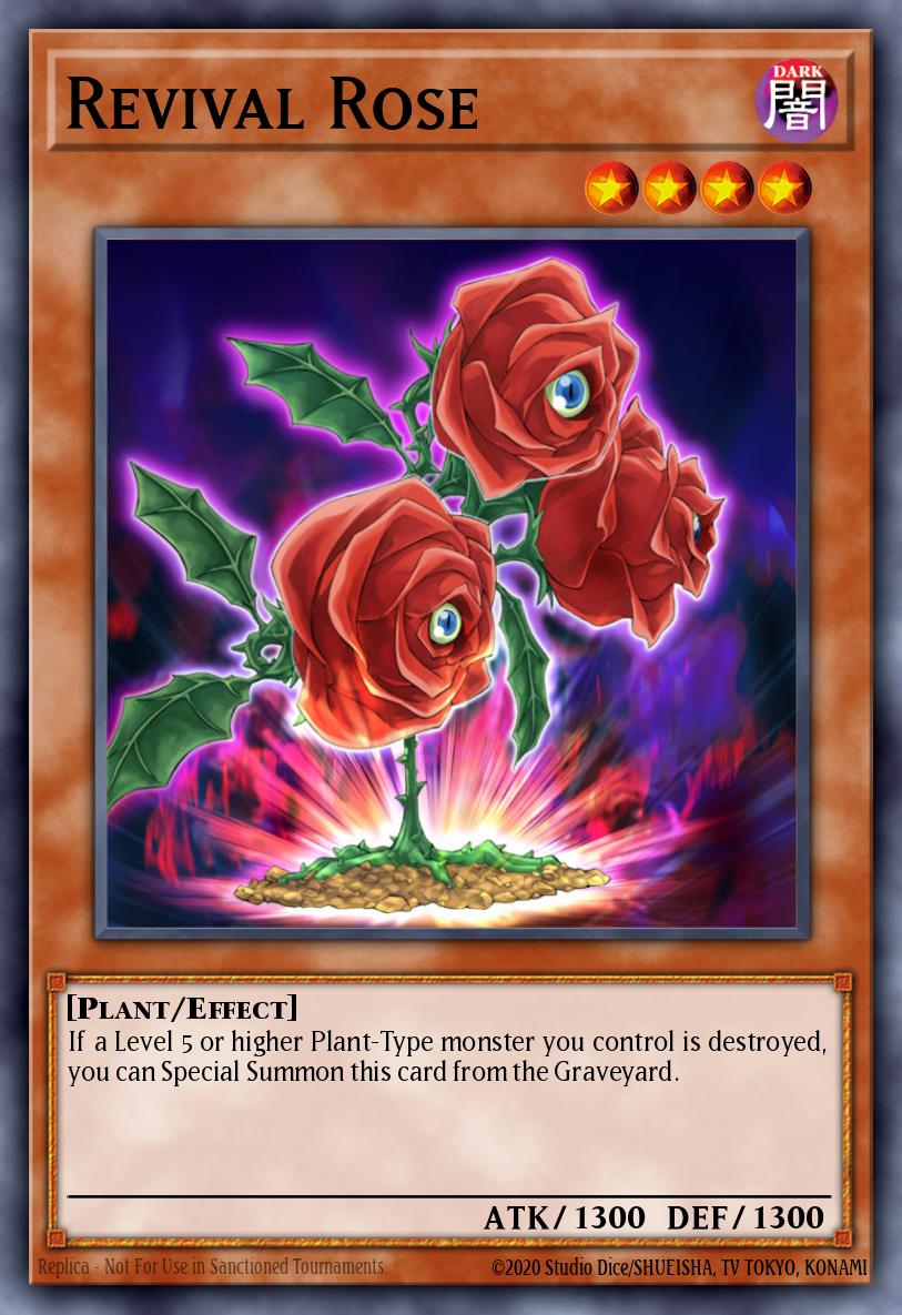 Rosa do Renascimento — Legendary Duelists: Season 2 EN098
