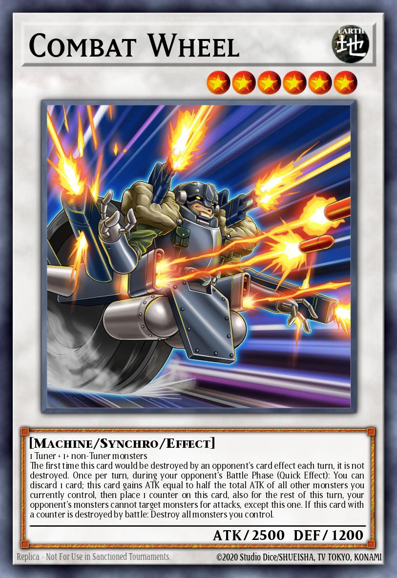 Combat Wheel — 25th Anniversary Tin: Dueling Mirrors EN272