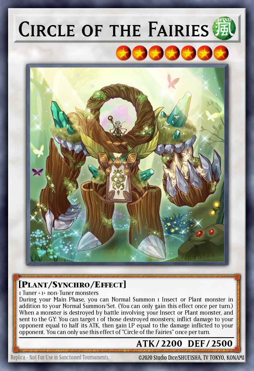 Circle of the Fairies — Photon Hypernova EN042