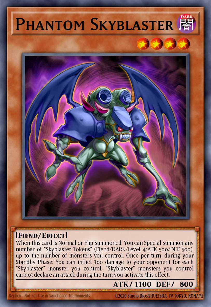 Fantasma Destruidor Celeste — Structure Deck: Powercode Link EN015