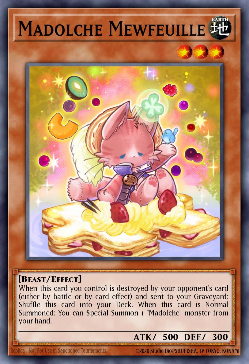 Magidoce Mil-Folhas — Return of the Duelist: Special Edition EN021