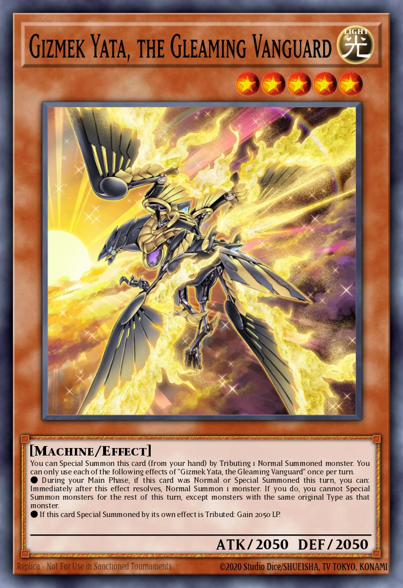 Bugiganga Yata, a Vanguarda Brilhante — Chaos Impact Special Edition EN023