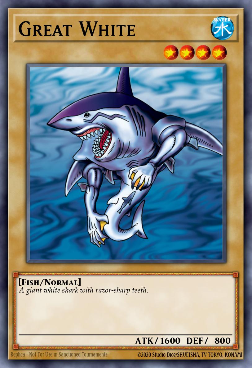 O Grande Branco — Starter Deck: Yugi Evolution 009