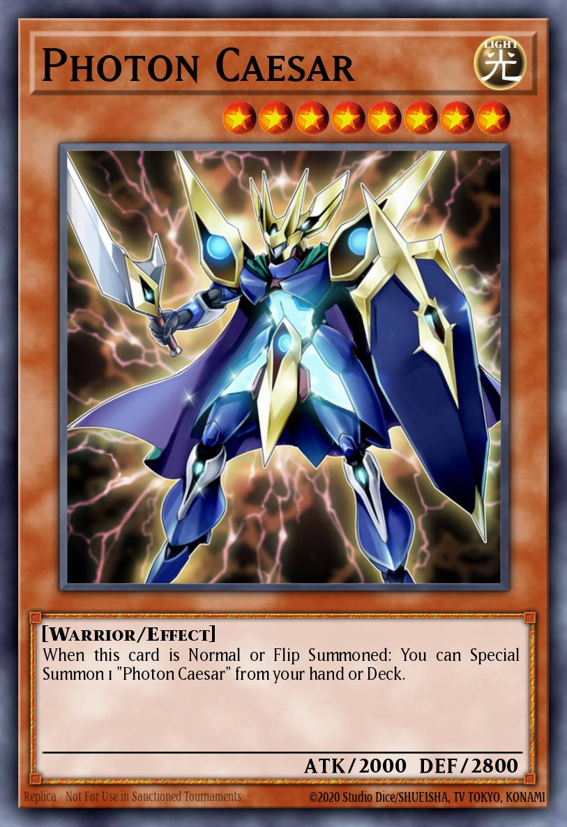 César de Fóton — Return of the Duelist: Special Edition EN004