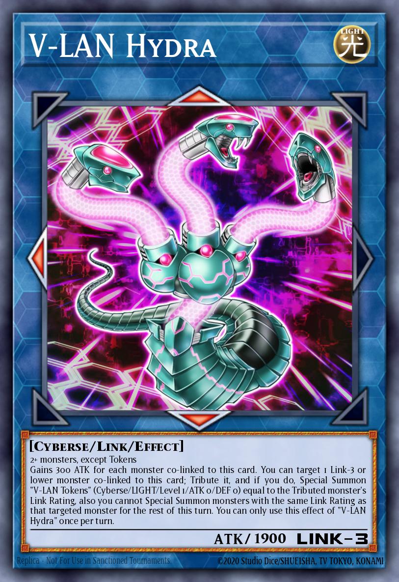 Hidra V-LAN — Dimension Force EN099