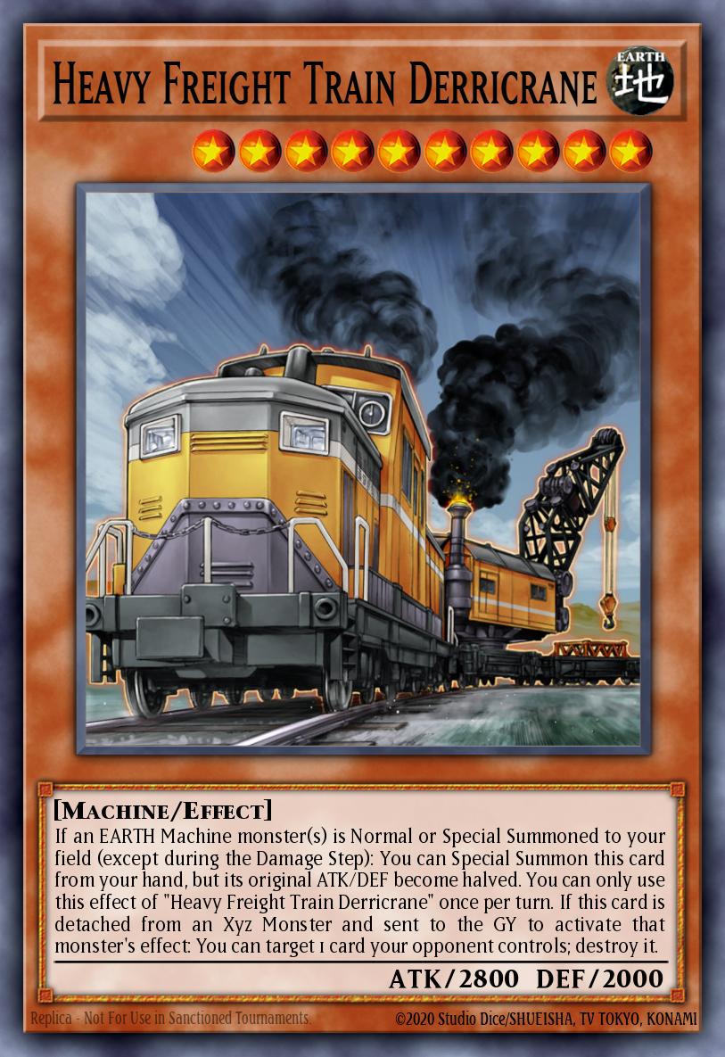 Trem de Carga Pesada Grundaste — 2017 Mega-Tin Mega Pack EN118