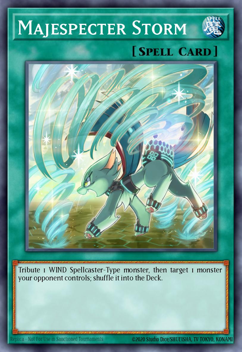 Temporal Majespectro — 2016 Mega-Tin Mega Pack EN147