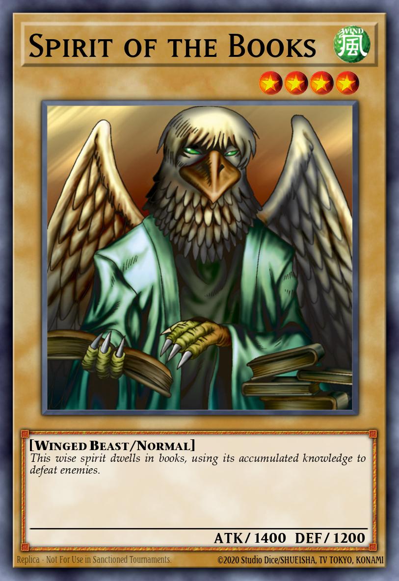 Espírito dos Livros — Tournament Pack: 2nd Season 020