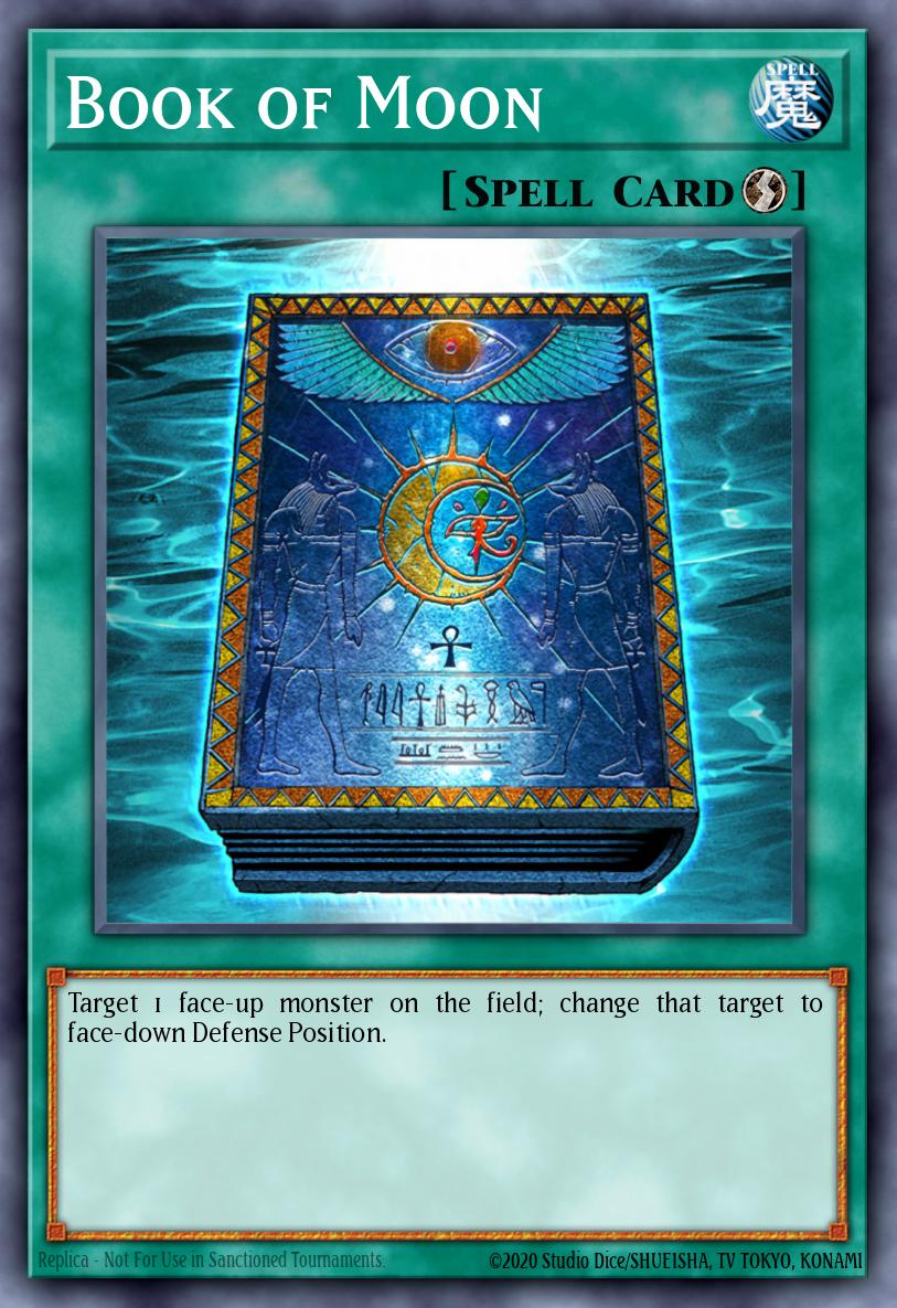 Livro da Lua — Starter Deck: Codebreaker EN027