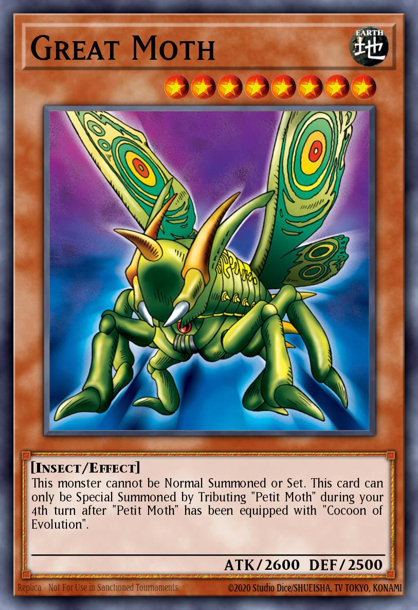 Grande Moth — Dark Beginning 2 EN043