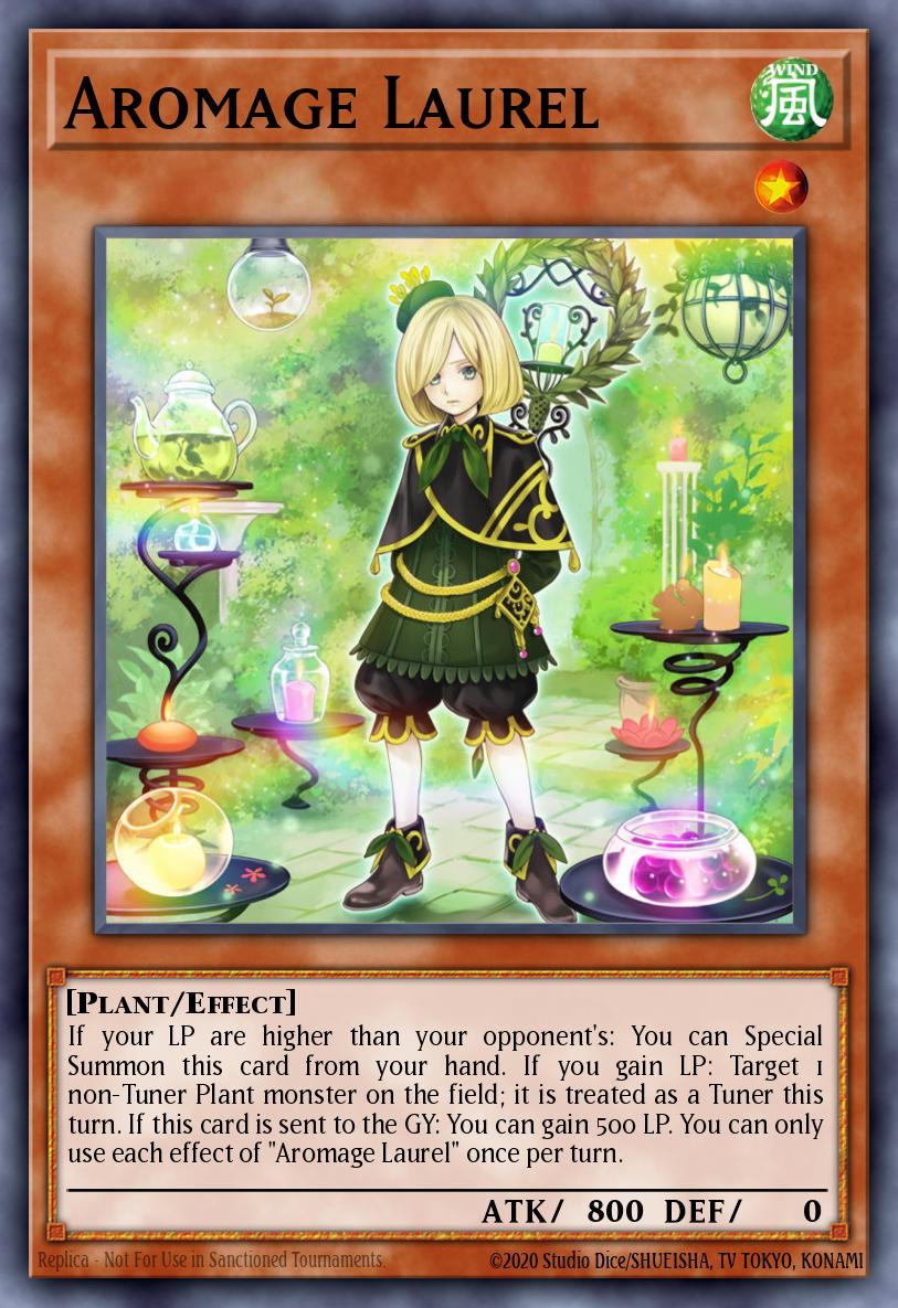 Aromágico Louro — Chaos Impact Special Edition EN017
