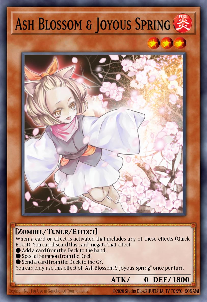 Florescer de Cinzas & Primavera Feliz — Duel Devastator EN003