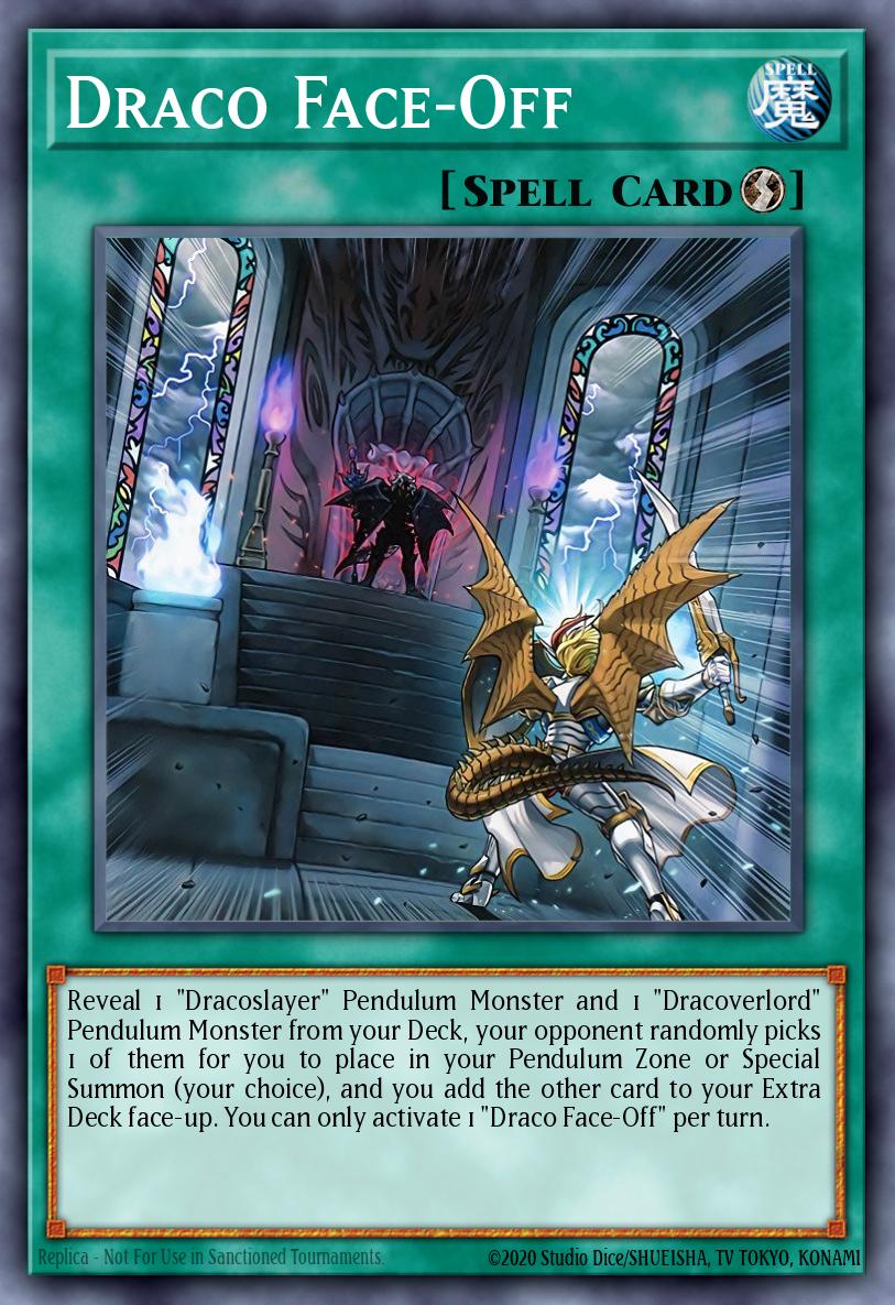 Confronto Draco — Breakers of Shadow: Special Edition EN061
