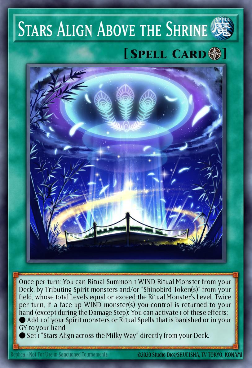 Stars Align Above the Shrine — Age of Overlord EN061