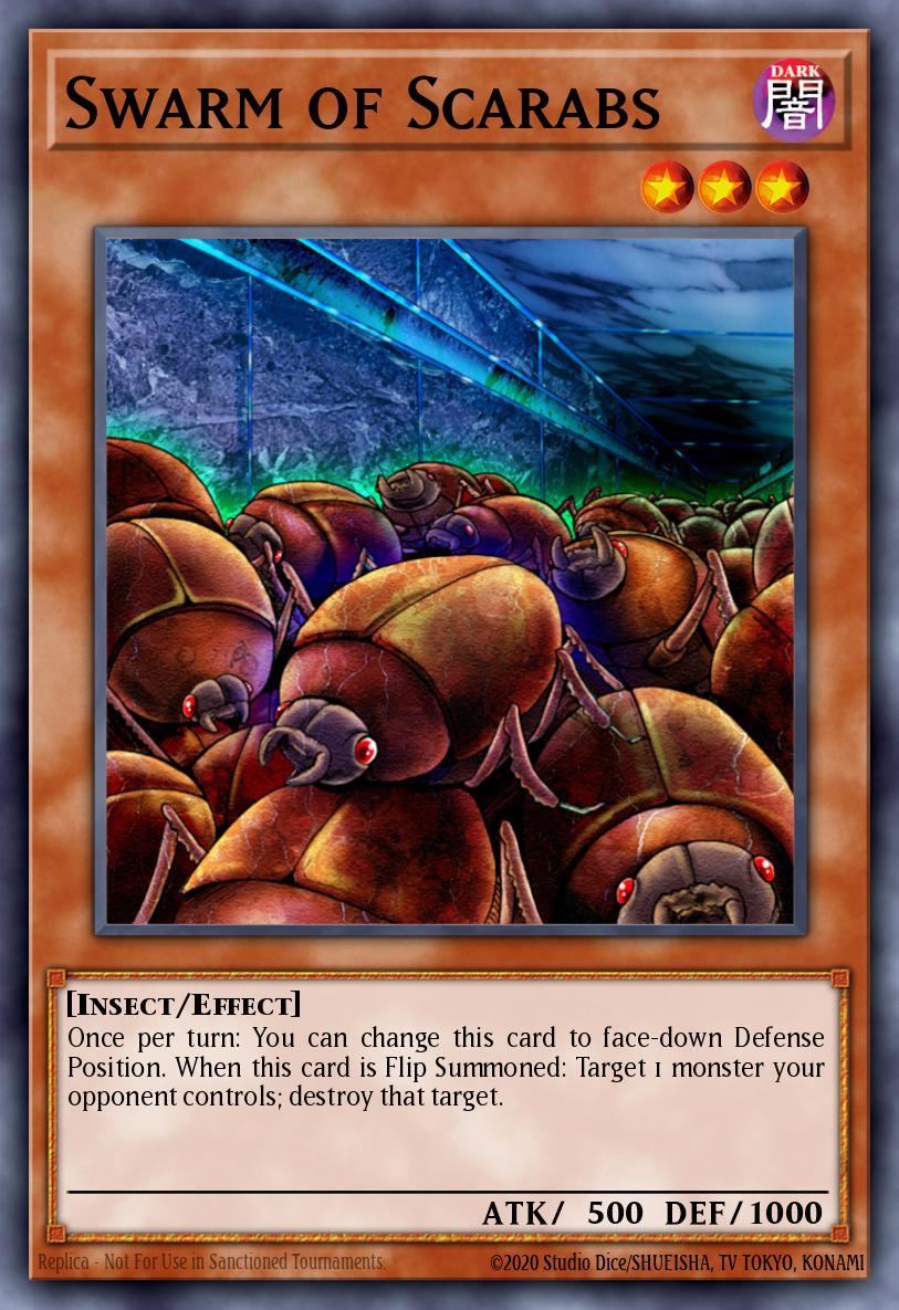Enxame de Escaravelhos — Dark Beginning 2 EN221