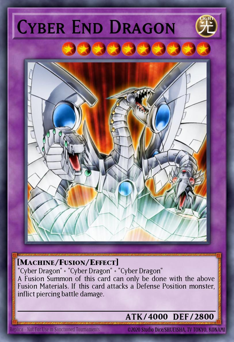 Dragão Final Cibernético — Structure Deck: Cyber Strike EN041