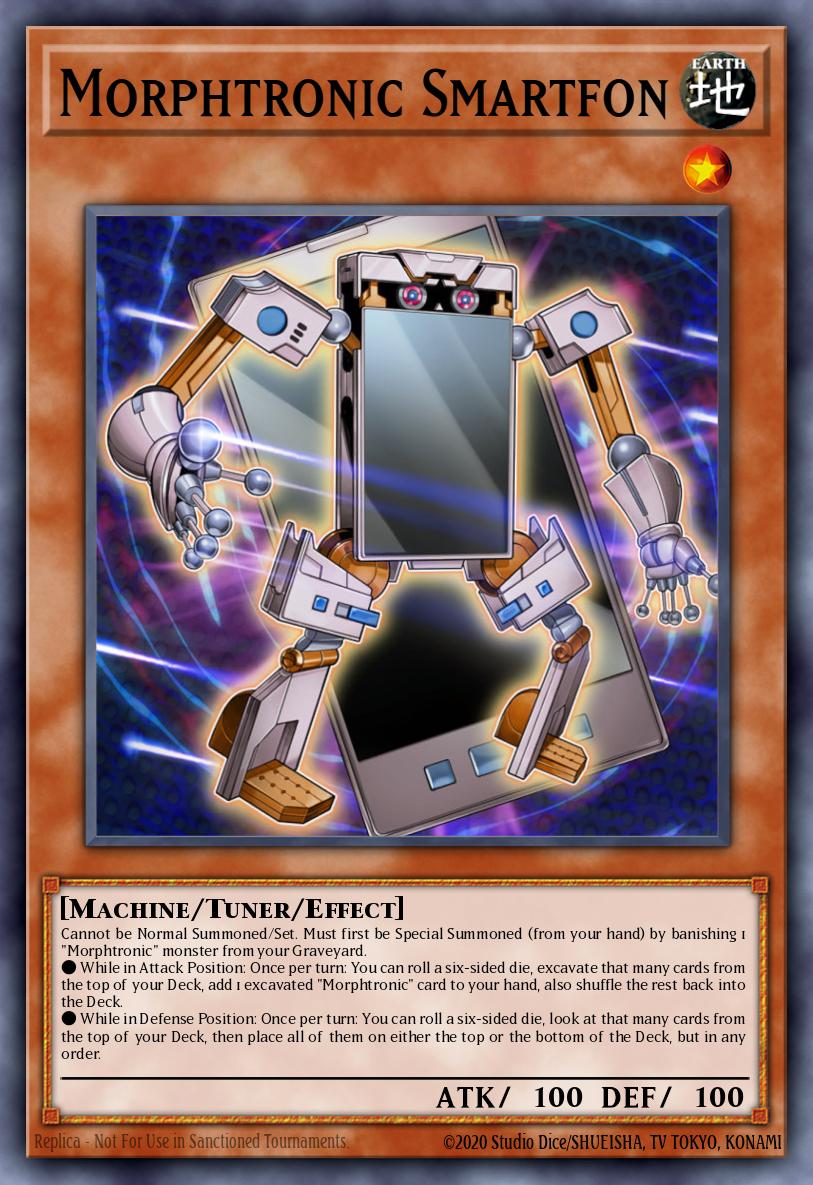 Smartfon Morfotrônico — Secrets of Eternity: Super Edition EN030