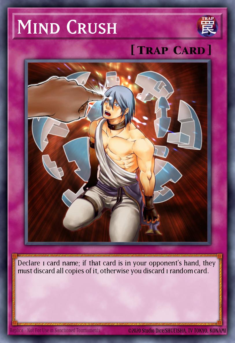 Aperto Mental — Structure Deck: Dark World EN037
