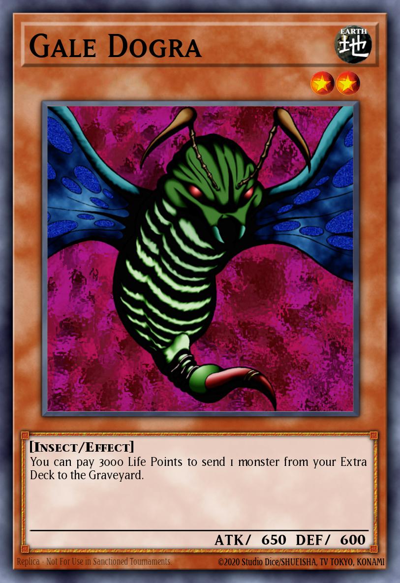 Dogra do Vendaval — Structure Deck: Cyber Strike EN021
