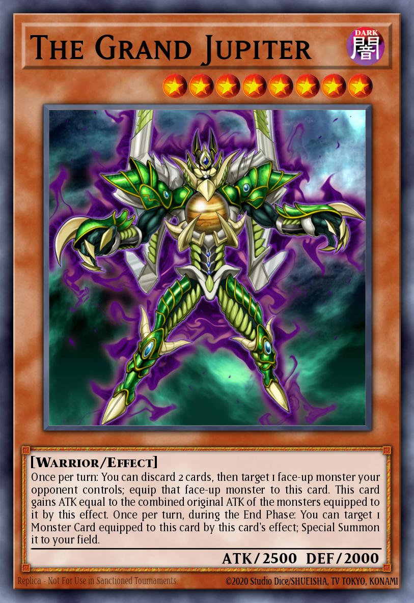 O Grande Júpiter — Dragons of Legend: Unleashed EN008