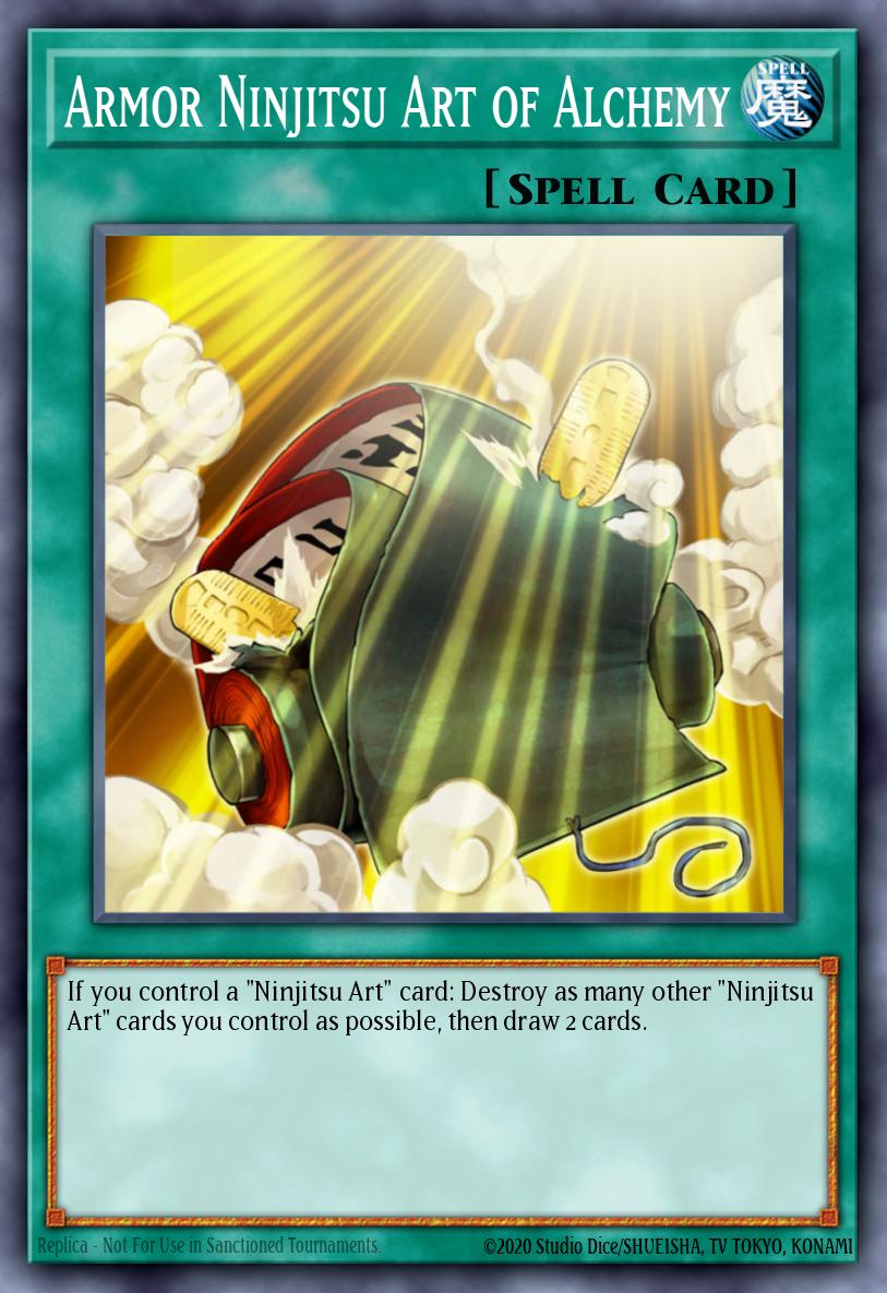 Habilidade Ninjitsu da Alquimia — Shadows in Valhalla EN027